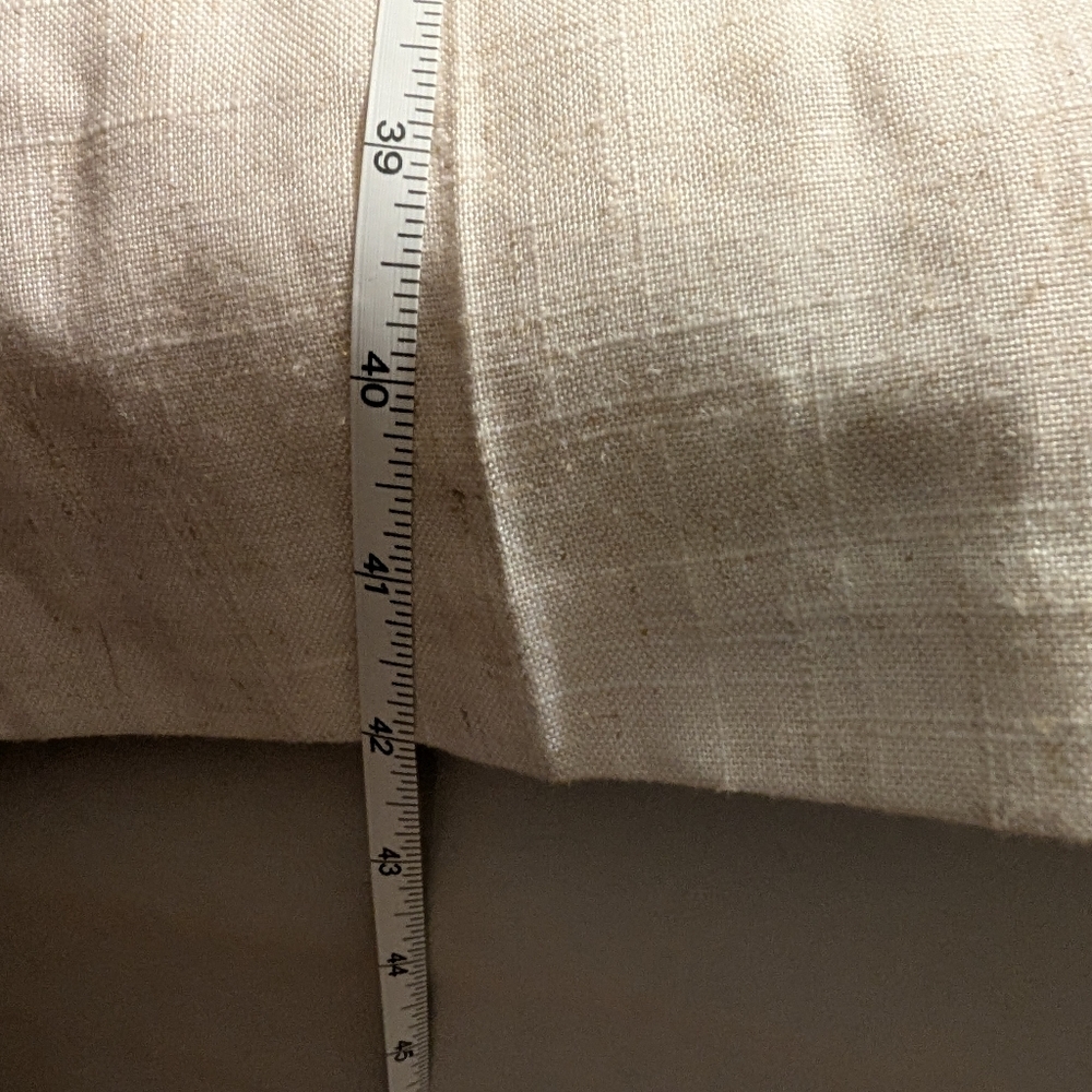 Sag Harbor harbor Women's Linen Pants - Picture 7 of 10